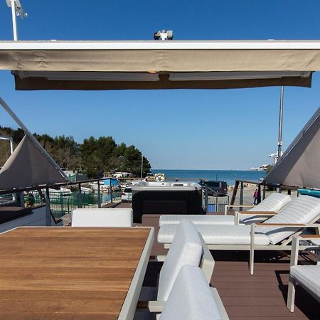 דירות Eldamar Floating House בפורטורוז מראה חיצוני תמונה